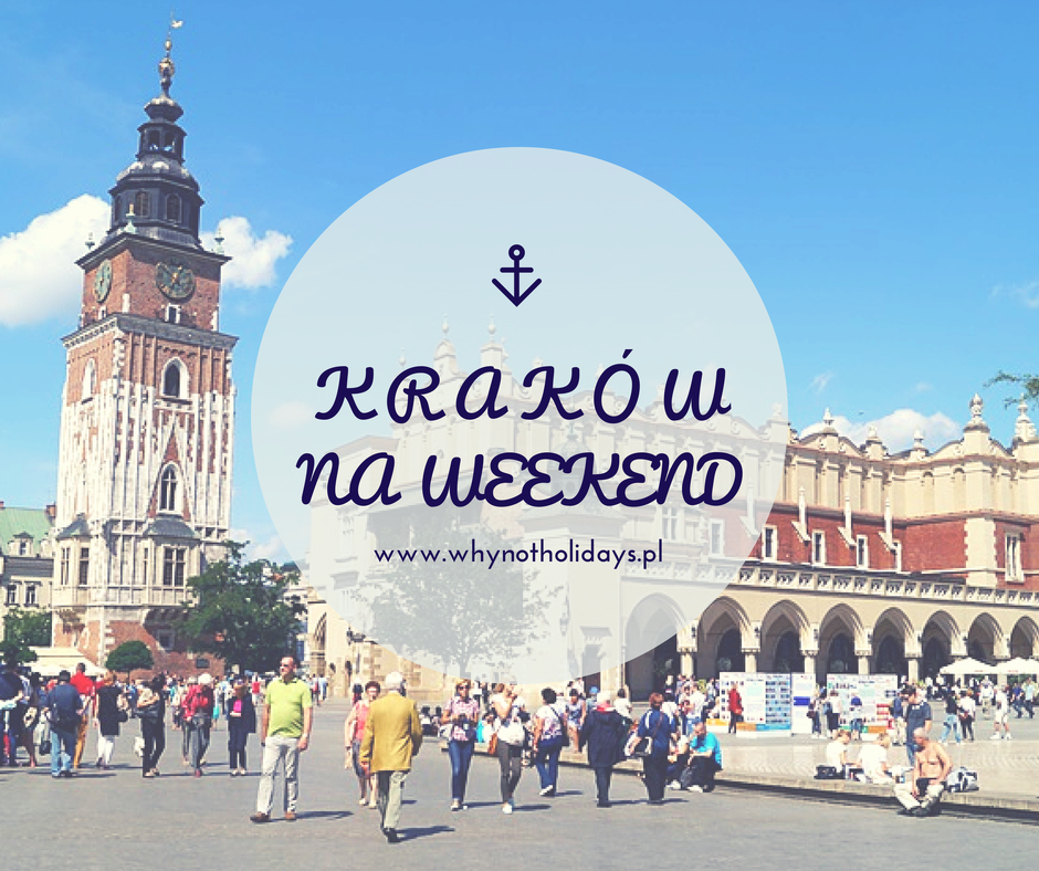 Kraków na weekend - biuro podróży Rzeszów, Krosno